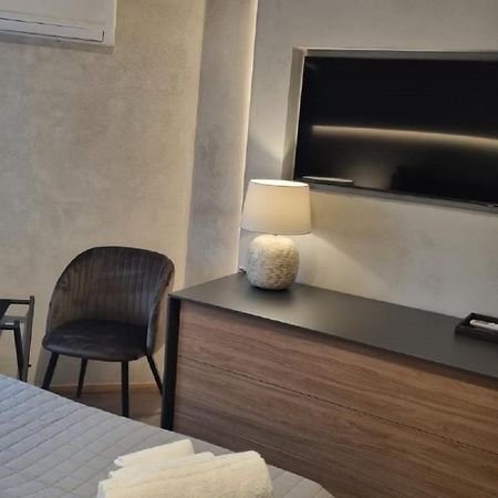 Ferienwohnung Dimora Dei Viaggiatori CTA Exterior foto