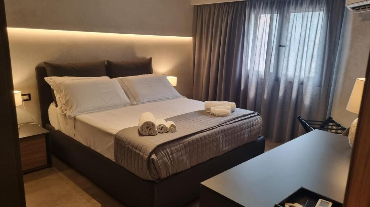 Ferienwohnung Dimora Dei Viaggiatori CTA Exterior foto