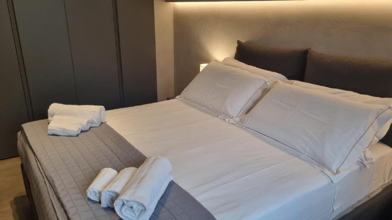 Ferienwohnung Dimora Dei Viaggiatori CTA Exterior foto