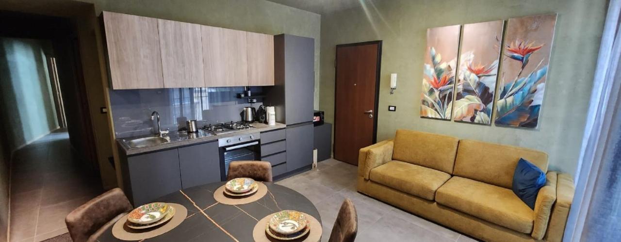 Ferienwohnung Dimora Dei Viaggiatori CTA Exterior foto