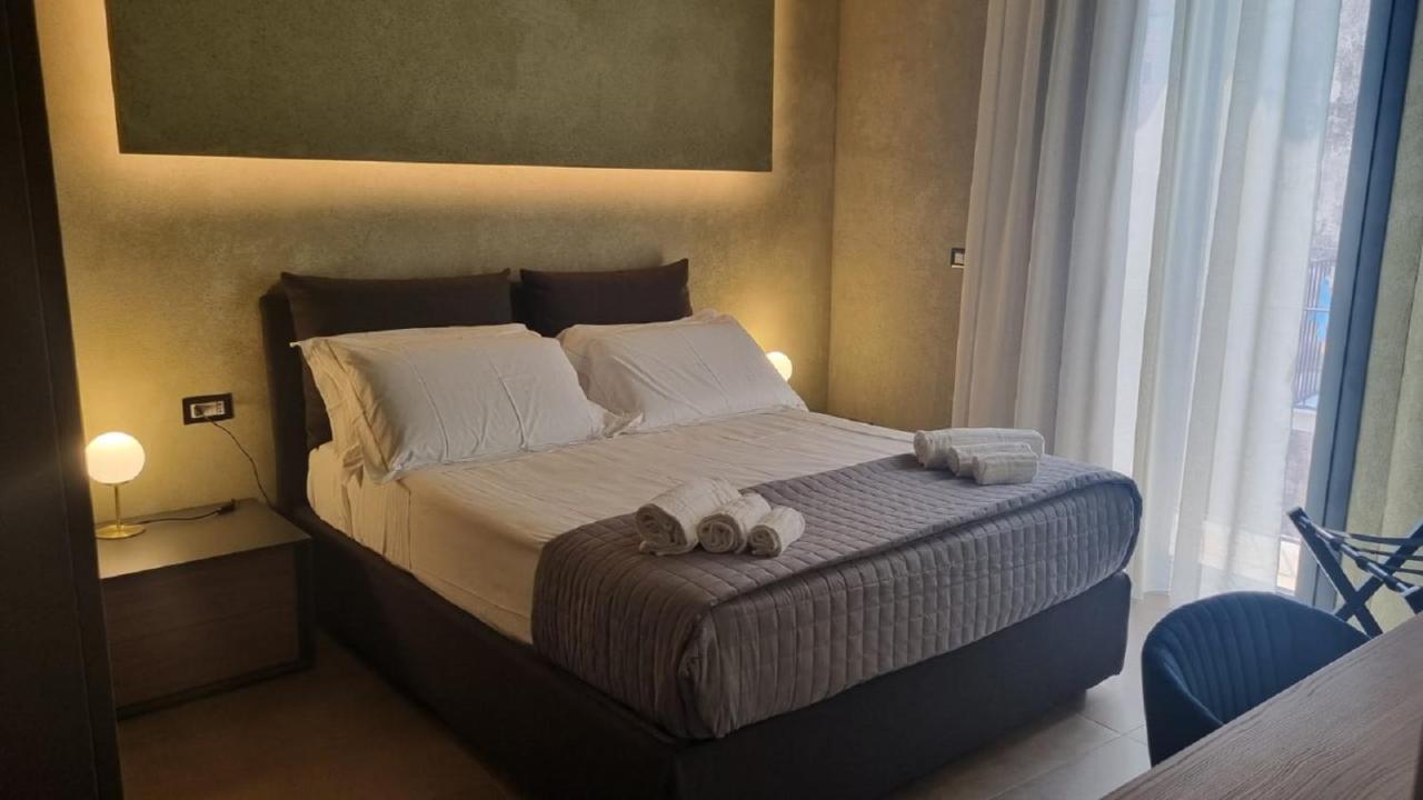 Ferienwohnung Dimora Dei Viaggiatori CTA Exterior foto