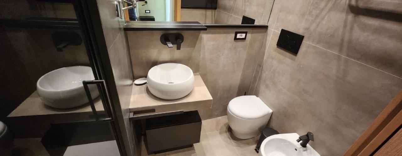 Ferienwohnung Dimora Dei Viaggiatori CTA Exterior foto