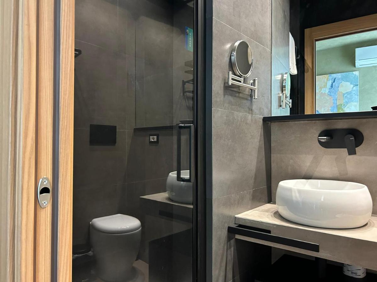Ferienwohnung Dimora Dei Viaggiatori CTA Exterior foto